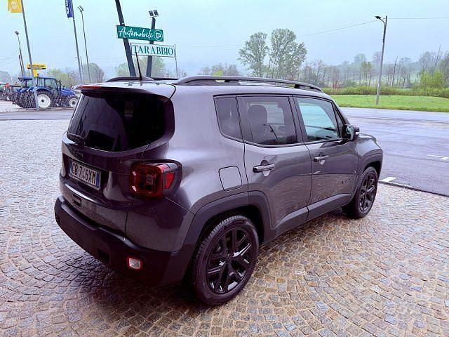 Usata Jeep Renegade 120 CV (88 kW) 2020 Grigio SUV