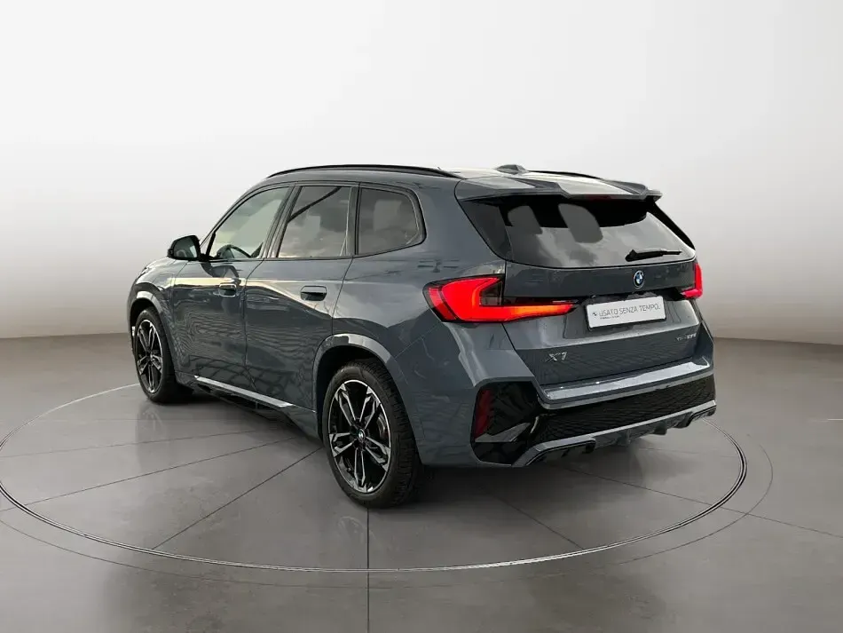 Usata BMW X1 M Sport 136 CV (100 kW) 2025 Grigio SUV