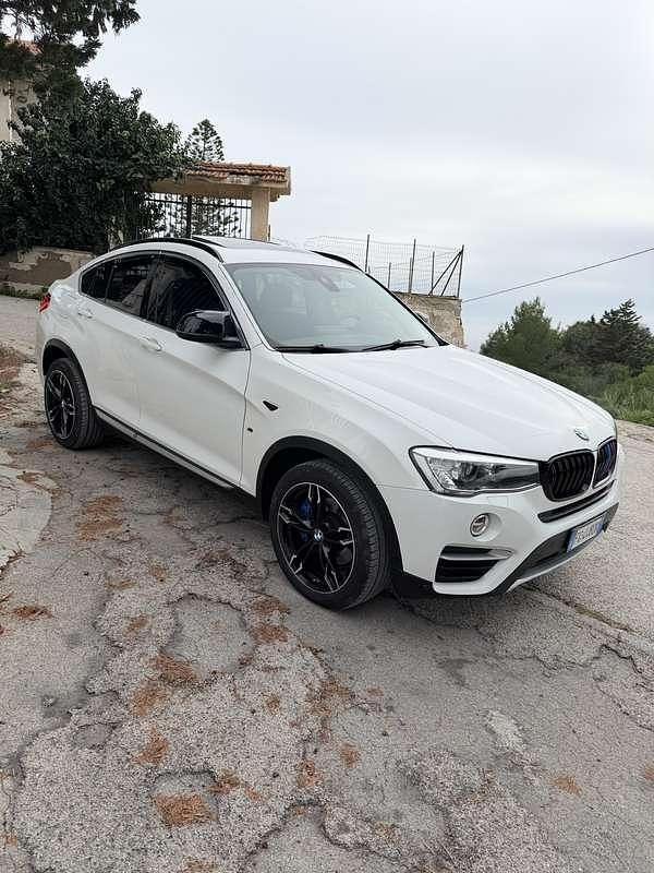 Usata BMW X4 M Sport 190 CV (139 kW) 2016 SUV