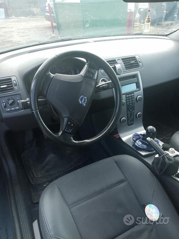 Usata Volvo C30 2008 Grigio Utilitaria