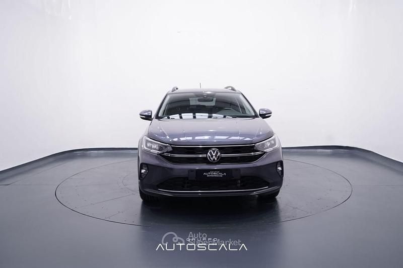 Usata VW Taigo Life 110 CV (80 kW) 2023 Grigio SUV