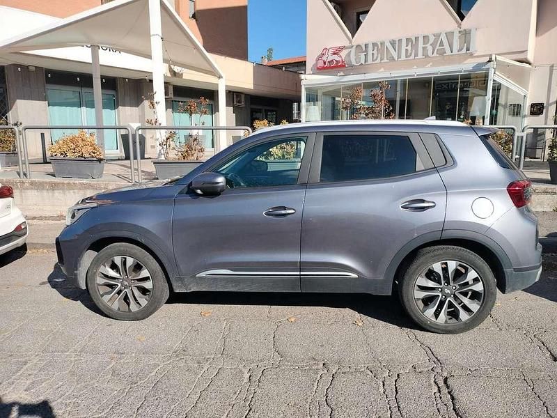 Usata DR DR 5.0 150 CV (110 kW) 2024 Grigio SUV