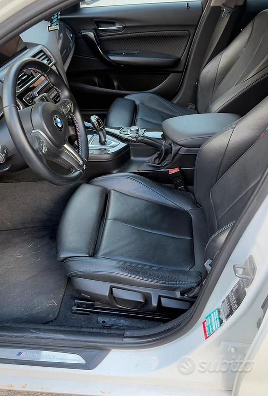 Usata BMW 116 M Sport 116 CV (85 kW) 2016 Utilitaria