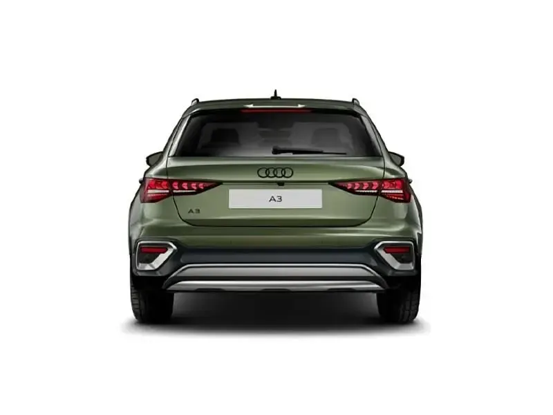 Nuova Audi A3 e-tron Ambiente 150 CV (110 kW) 2026 Verde Utilitaria