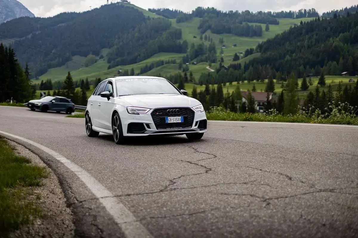 Usata Audi RS3 Ambiente 400 CV (294 kW) 2020 Berlina