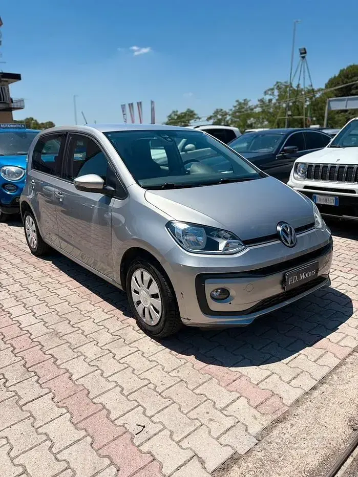 Usata VW up! 60 CV (44 kW) 2020 Utilitaria