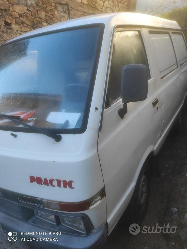 Usata Nissan Vanette 1993 Monovolume