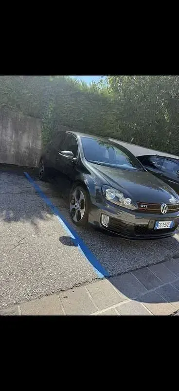 Usata VW Golf VII GTI 211 CV (155 kW) 2013 Berlina