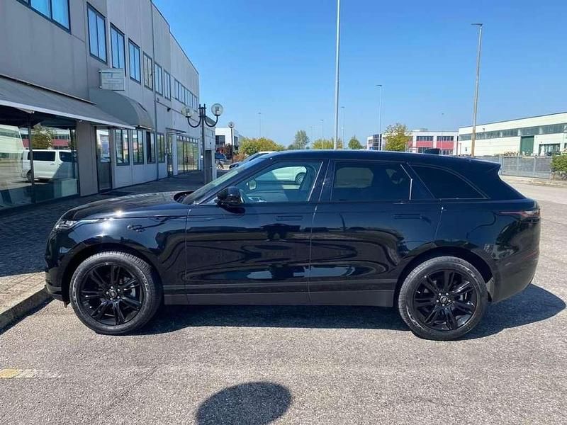 Usata Land Rover Range Rover Velar SE 179 CV (131 kW) 2019 Nero SUV