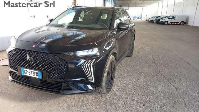 Usata DS Automobiles DS7 Crossback Performance 130 CV (95 kW) 2023 Argento SUV