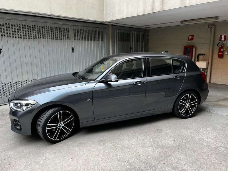 Usato 2019 BMW 116 1.5 Benzin 109 CV (22.900 €)