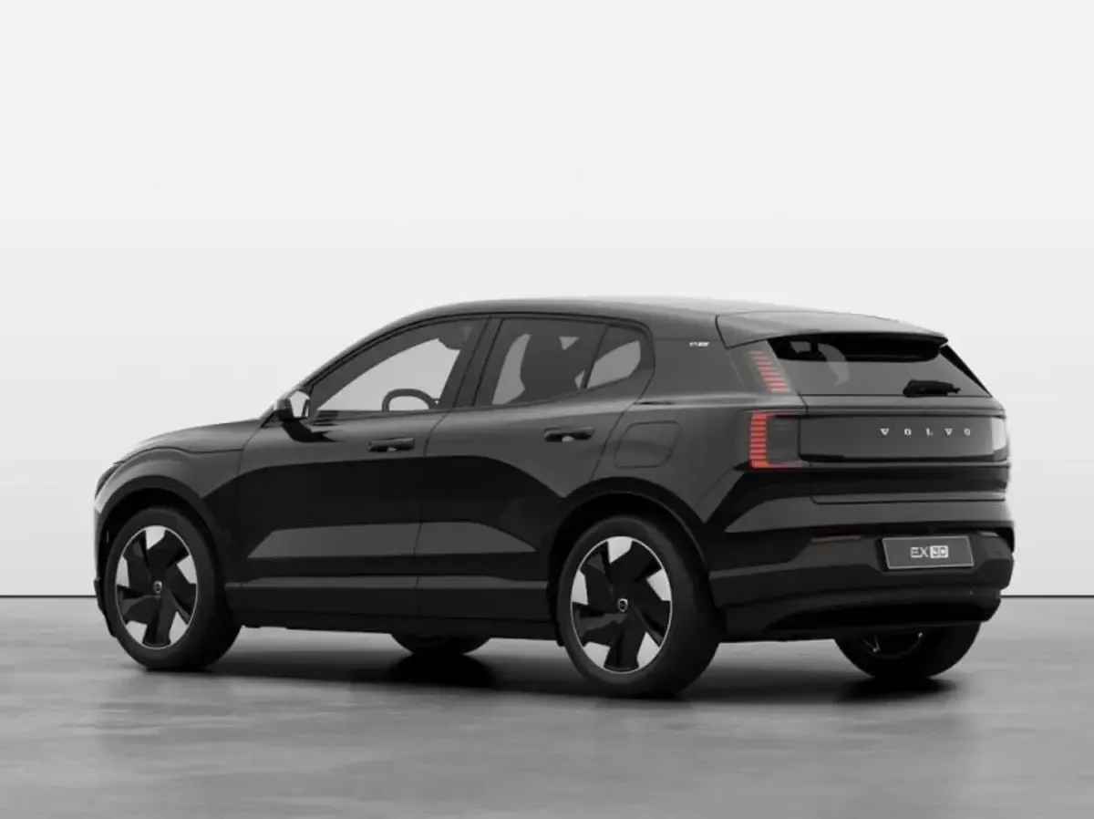 Nuova Volvo EX30 Single Motor 75 kW (102 CV) 2025 Argento SUV