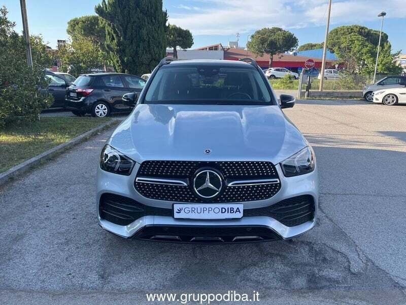 Argento Usata 2023 Mercedes GLE350 Premium Plus SUV | 71.700 € (Molto cara) - Immagine 1/4