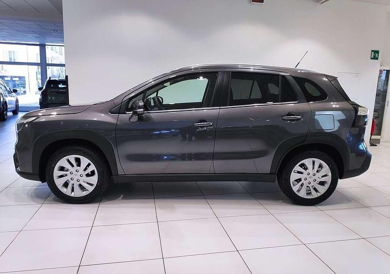 Nuova Suzuki SX4 S-Cross 109 CV (80 kW) 2025 Grigio SUV