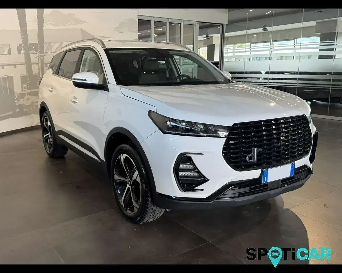 Usata DR DR 6.0 150 CV (110 kW) 2025 Bianco SUV