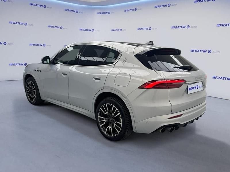 Usata Maserati Grecale GT 300 CV (220 kW) 2022 Nero SUV