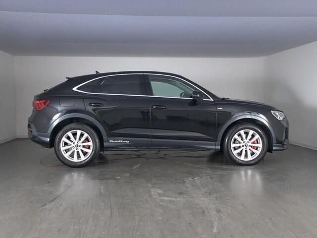 Usata Audi Q3 Sportback S-Line 200 CV (147 kW) 2023 Nero mito metallizzato SUV