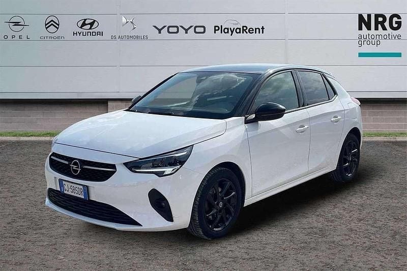 Bianco Usata 2022 Opel Blitz Edition Tre volumi | 10.900 € - Immagine 1/4