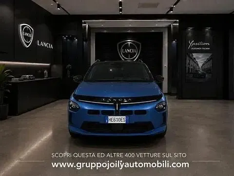 Usata Lancia Ypsilon 101 CV (74 kW) 2026 Utilitaria