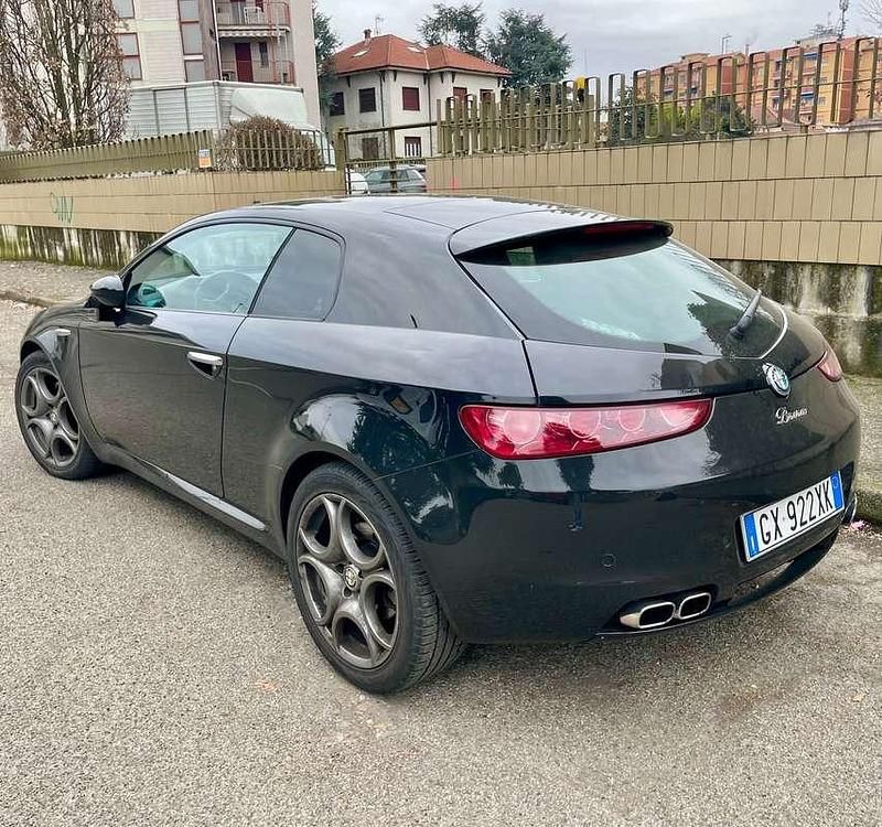Usata Alfa Romeo Brera 260 CV (191 kW) 2010 Coupé