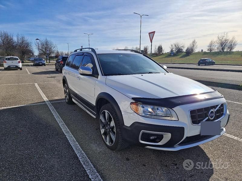 Usata Volvo XC70 2010 Station wagon