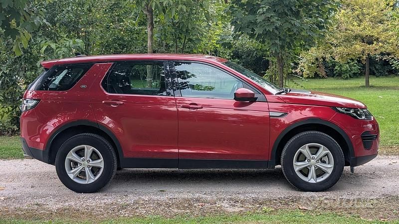 Usata Land Rover Discovery Sport 150 CV (110 kW) 2016 SUV