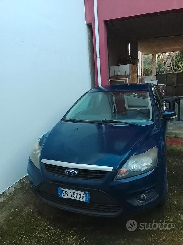Usata 2015 Ford Focus Titanium Station wagon | 1300 € - Immagine 1/4