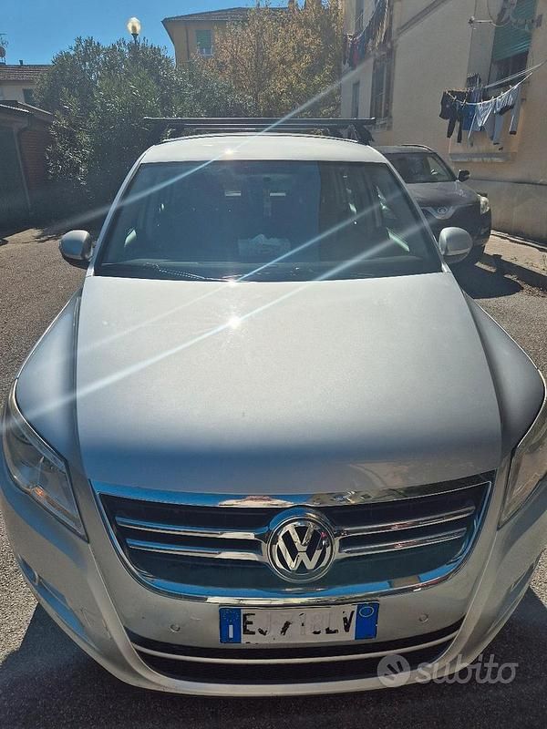 Usata 2011 VW Tiguan SUV | 7500 € (Ottimo prezzo) - Immagine 1/4