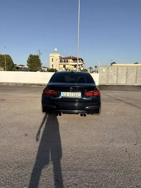 Usata BMW 320 Luxury Line 184 CV (135 kW) 2013 Berlina
