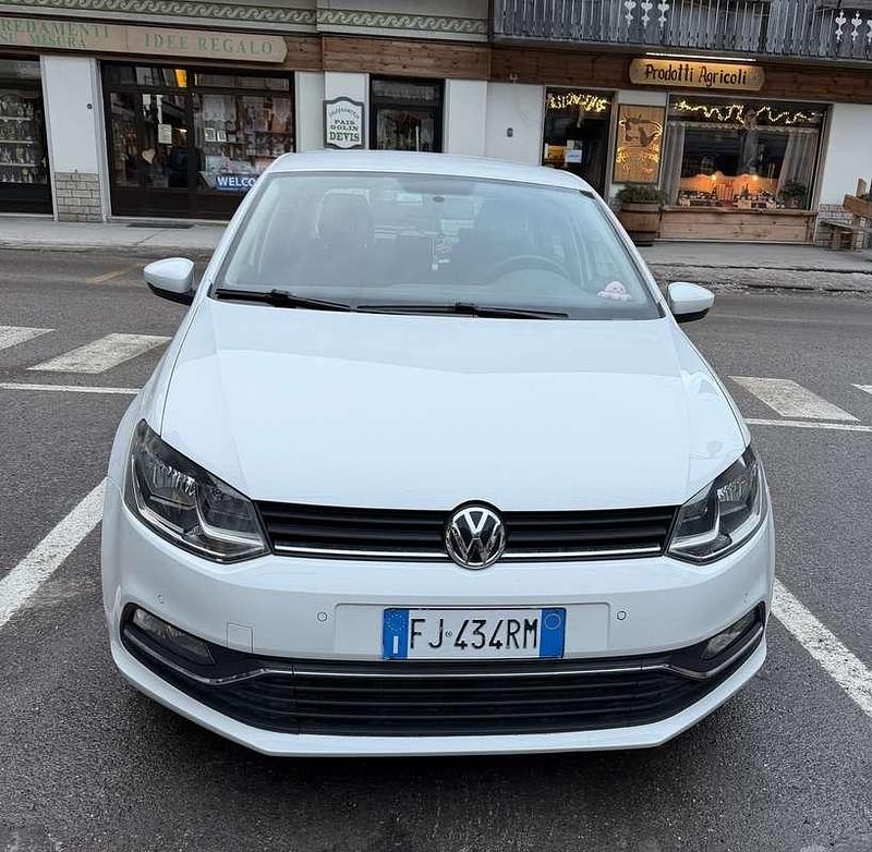Usata VW Polo Comfortline 75 CV (55 kW) 2017 Berlina