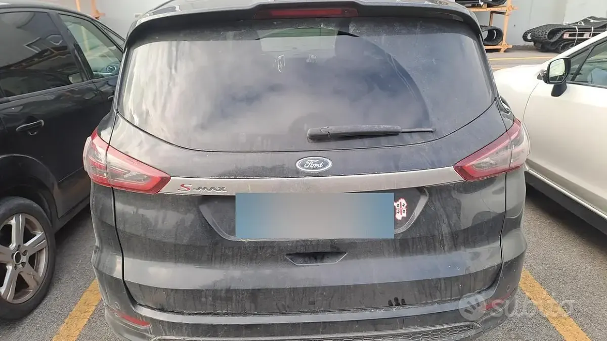 Occasion Ford S-MAX ST-Line 150 PK (110 kW) 2021 MPV
