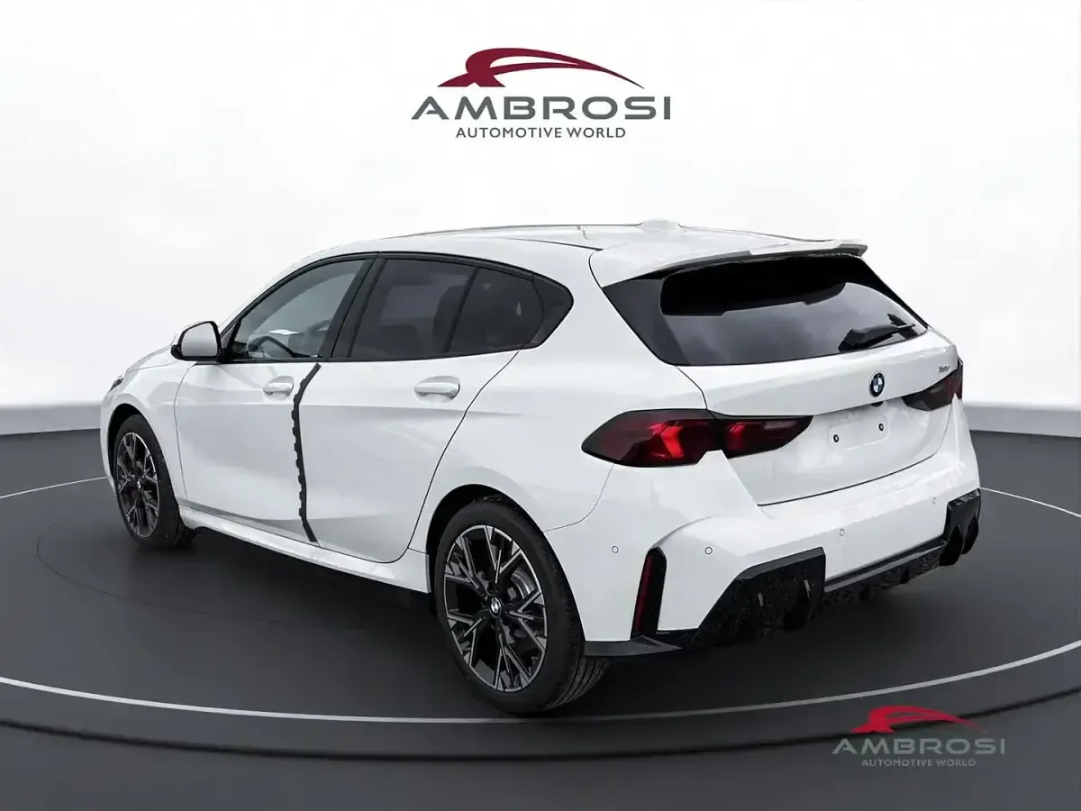 Nuova BMW 118 M Sport 150 CV (110 kW) 2025 Bianco Utilitaria