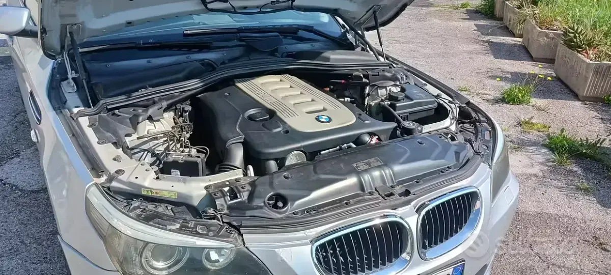 Usata BMW 525 177 CV (130 kW) 2004 Station wagon