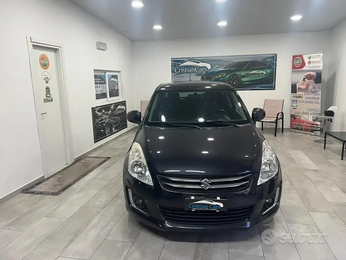 Usata Suzuki Swift Cool 75 CV (55 kW) 2016 Viola Utilitaria