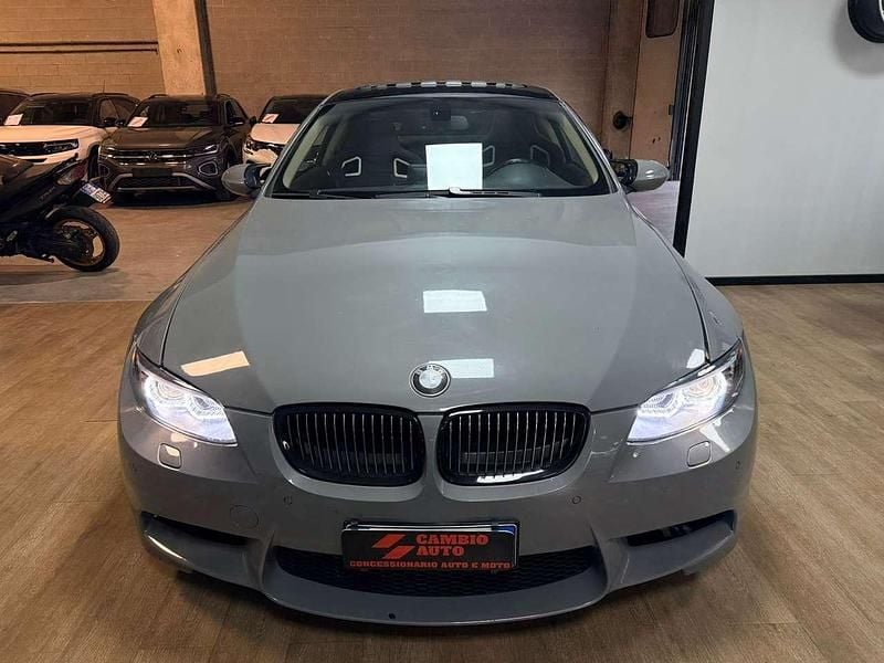 Usata BMW 335 450 CV (330 kW) 2006 Argento Coupé