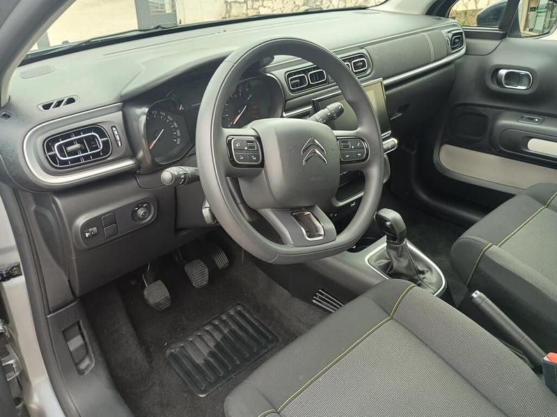 Usata Citroën C3 83 CV (61 kW) 2023 Grigio Utilitaria