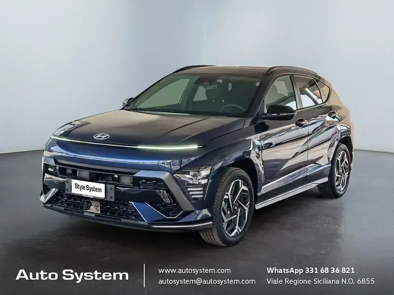 Usata Hyundai Kona N Line 137 CV (100 kW) 2026 SUV