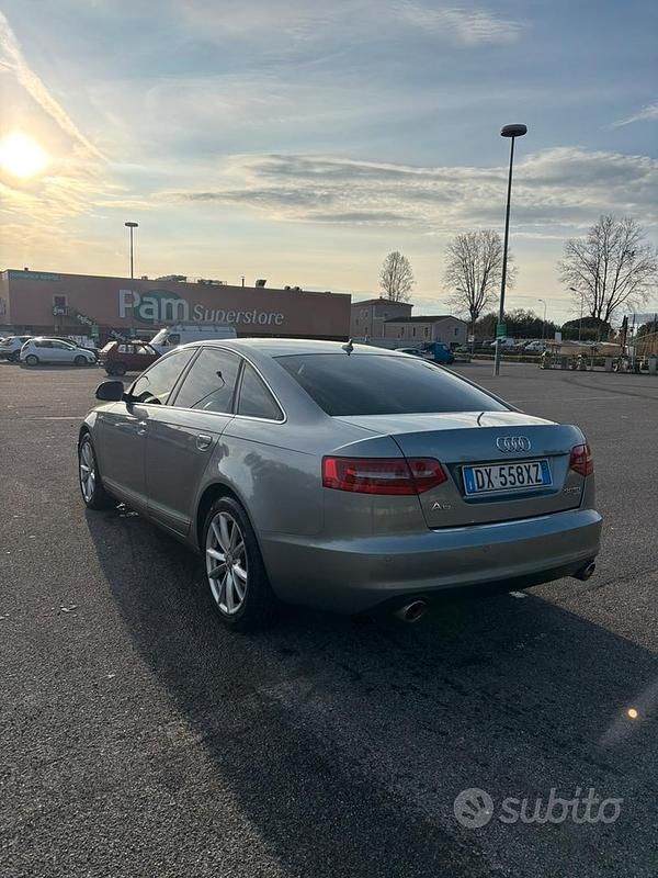 Usata Audi A6 2009 Berlina