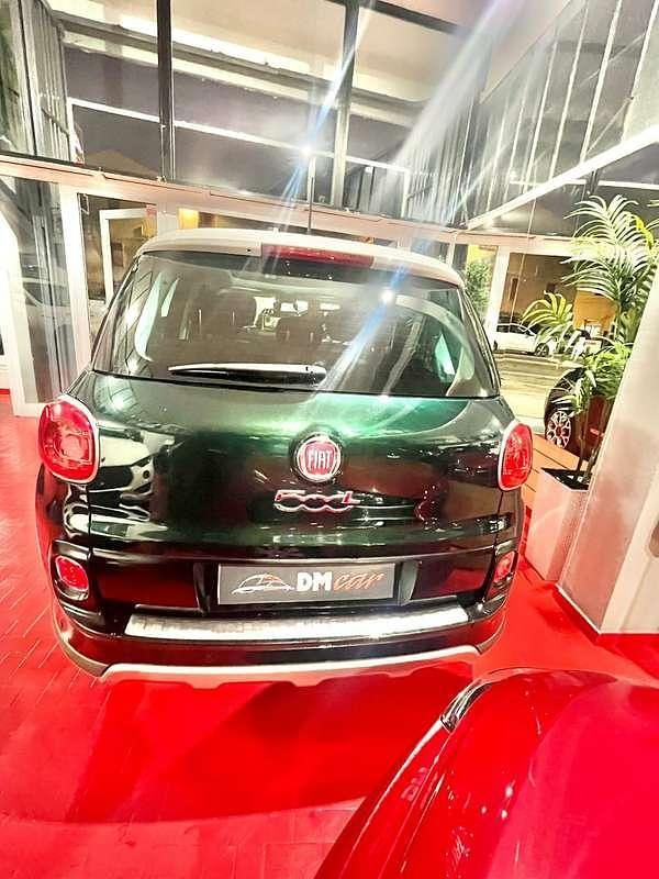 Usata Fiat 500L Trekking 84 CV (61 kW) 2015 Monovolume