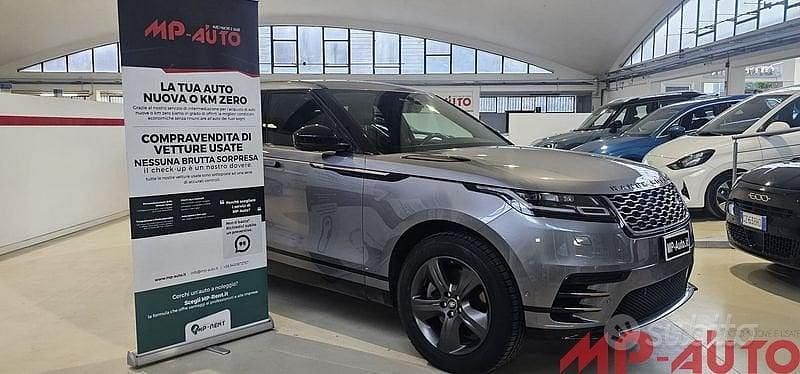 Usata Land Rover Range Rover Velar S 179 CV (131 kW) 2021 Grigio SUV