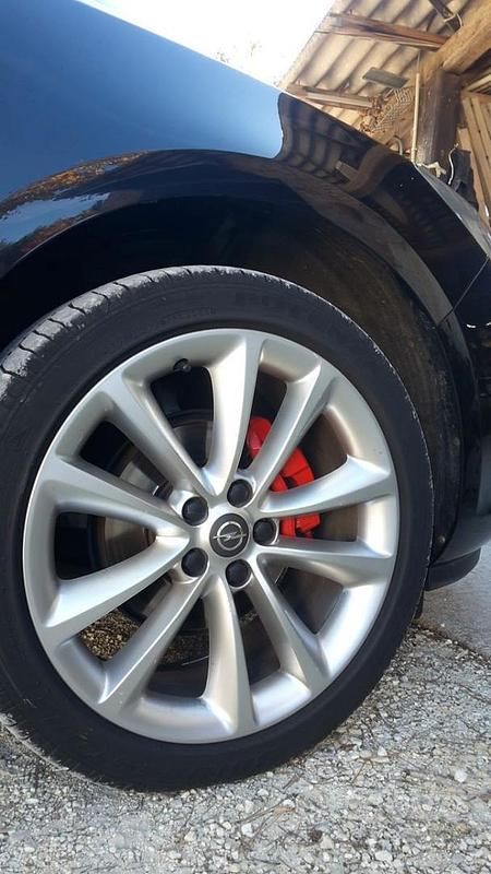 Usata Opel Astra 2010 Nero Berlina