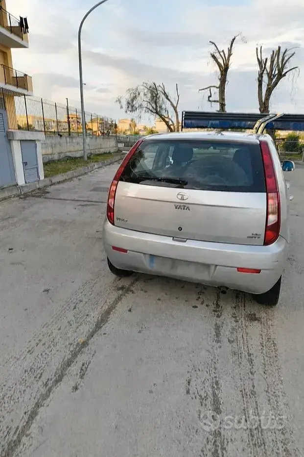 Usata Tata Indica 2006 Berlina