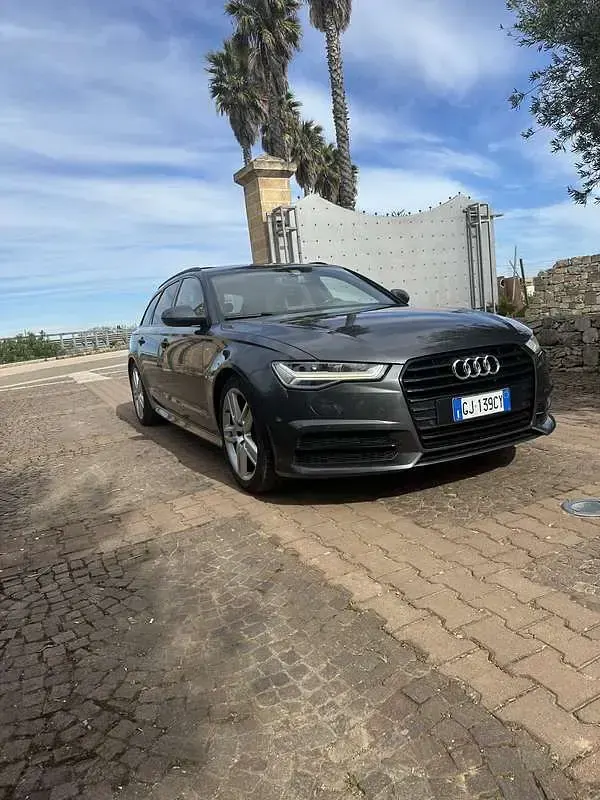 Usata Audi A6 190 CV (139 kW) 2016 Station wagon