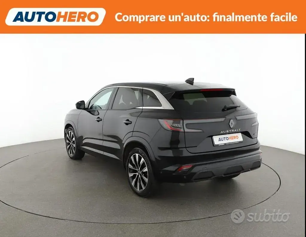 Usata Renault Austral Techno 131 CV (96 kW) 2023 Nero SUV