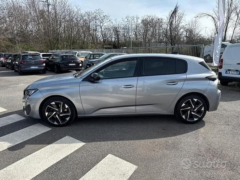 Usata Peugeot 308 Allure 130 CV (95 kW) 2022 Grigio Station wagon