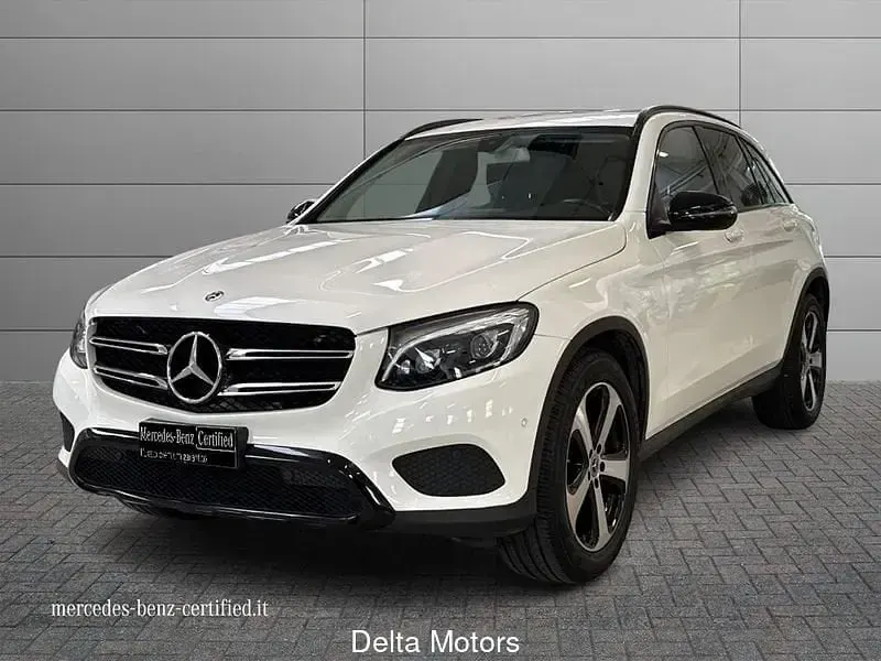 Usata Mercedes GLC220 Edition 170 CV (125 kW) 2019 SUV