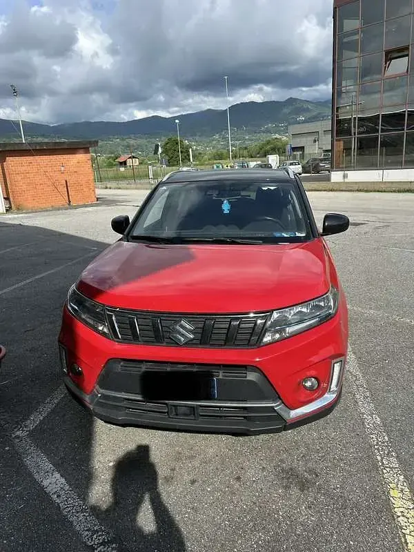 Usata Suzuki Vitara Cool 129 CV (94 kW) 2020 SUV