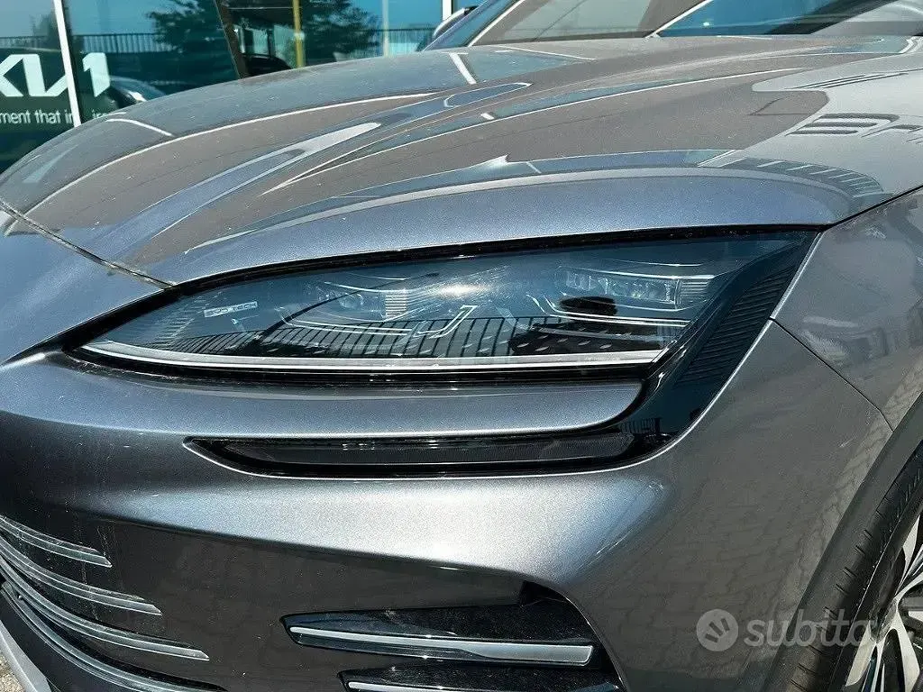 Usata BYD Seal U Comfort 98 CV (72 kW) 2025 Grigio met SUV