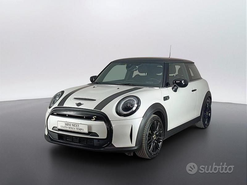 Usata Mini Cooper Classic 2022 Bianco Utilitaria