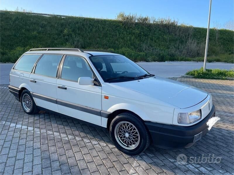 Usata VW Passat 1993 Bianco Station wagon